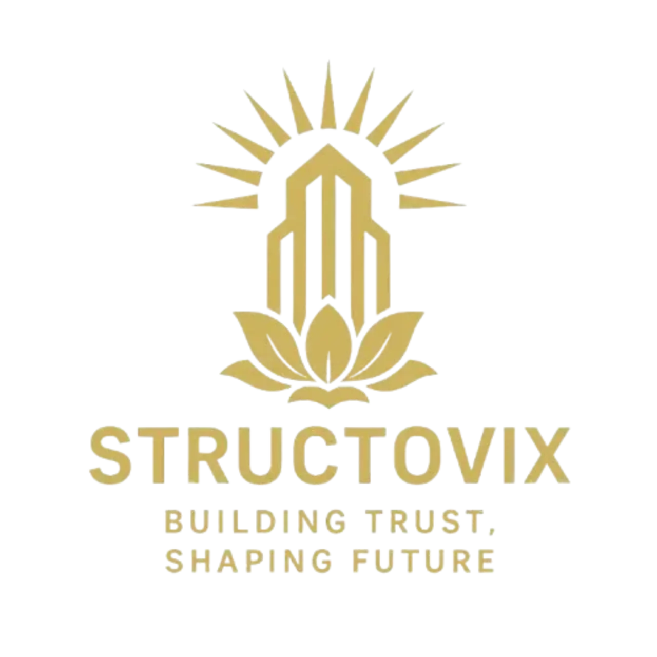 Structovix Logo